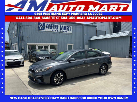 2019 Kia Forte FE