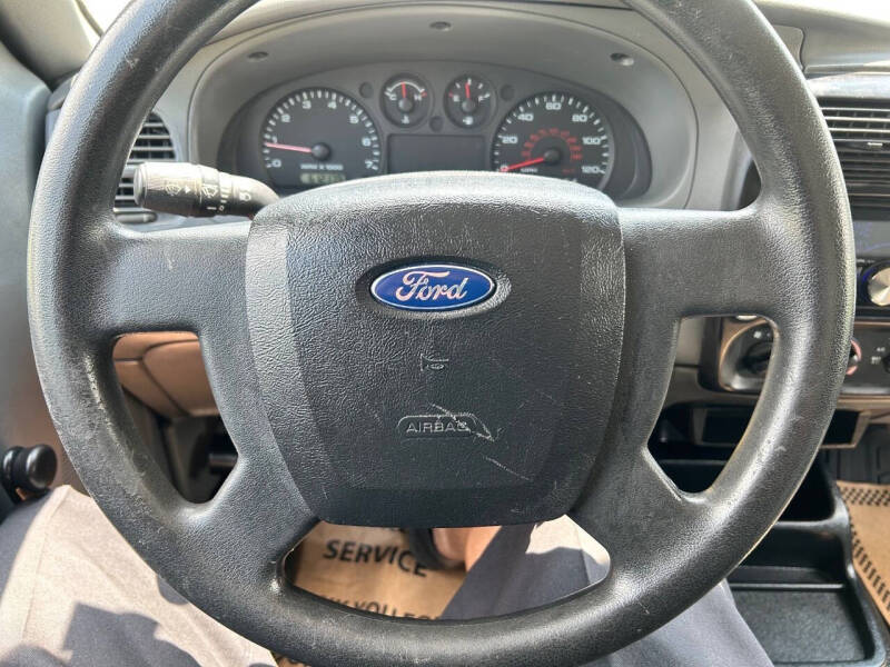 2007 Ford Ranger XL
