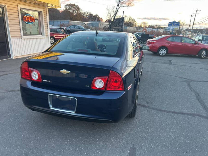 2009 Chevrolet Malibu