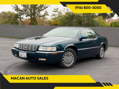 1995 Cadillac Eldorado Touring