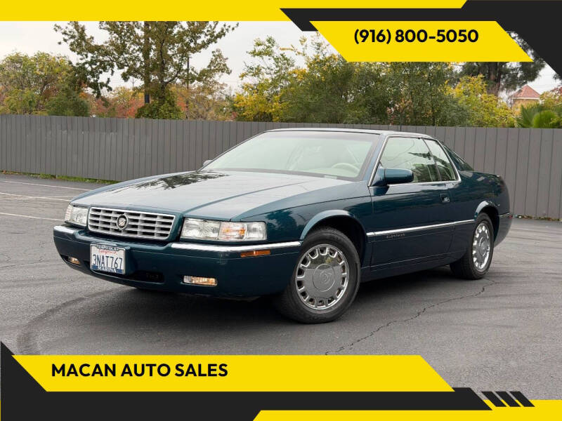 1995 Cadillac Eldorado Touring