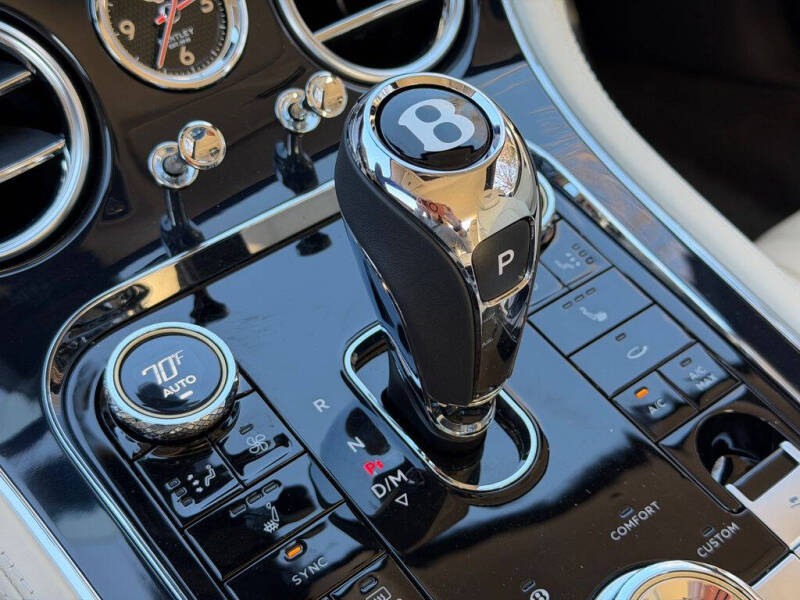 2023 Bentley Continental