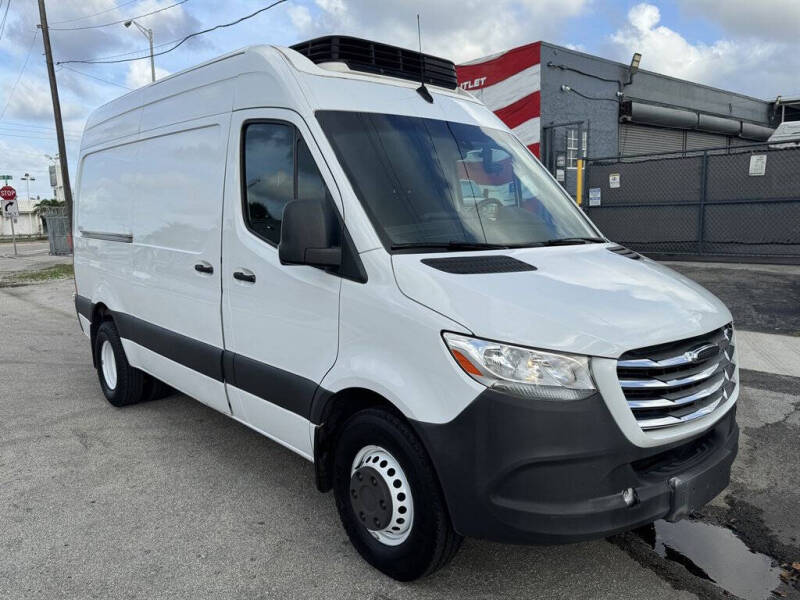 2019 Freightliner Sprinter