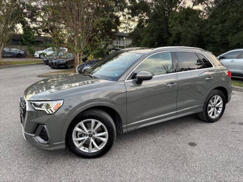 2024 Audi Q3 quattro S line Premium 45 TFSI