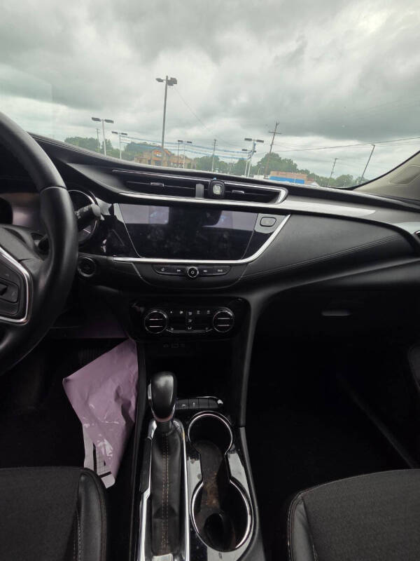 2020 Buick Encore GX Select