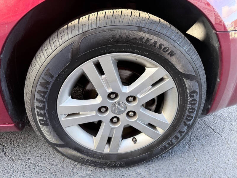 2010 Dodge Grand Caravan SXT