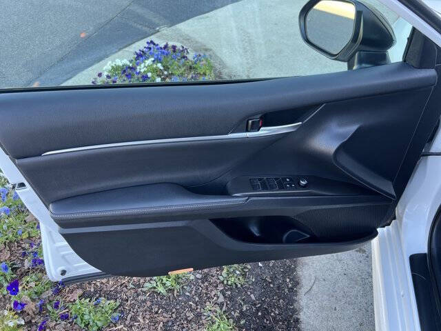 2024 Toyota Camry XSE V6