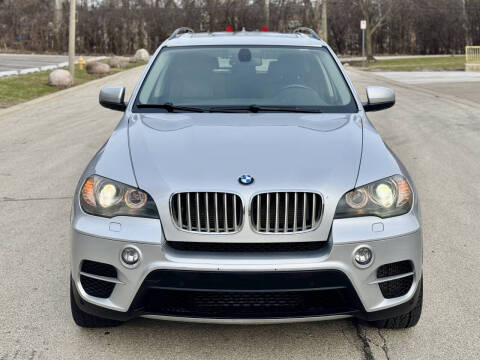 2011 BMW X5 for sale at Eagle Auto in Addison IL