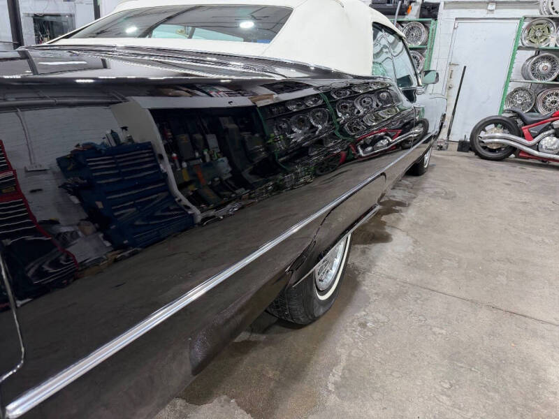 1969 Cadillac DeVille