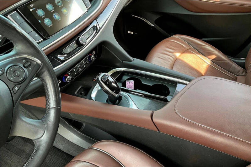 2018 Buick Enclave Avenir