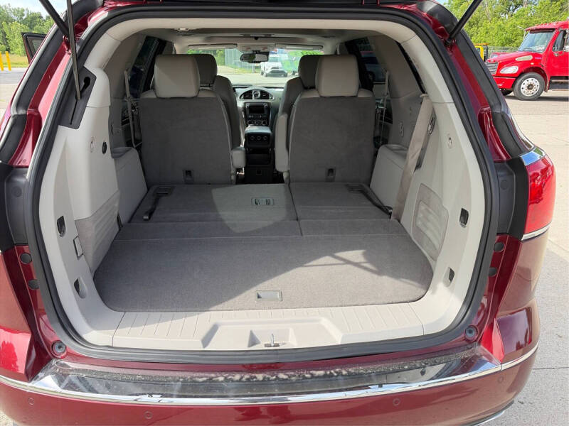 2015 Buick Enclave Leather