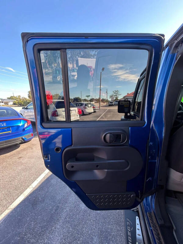 2009 Jeep Wrangler Unlimited X