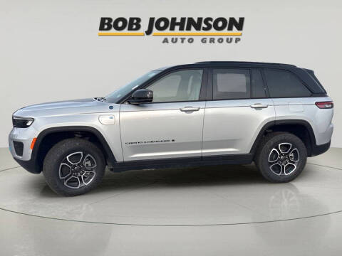 2024 Jeep Grand Cherokee Trailhawk 4xe