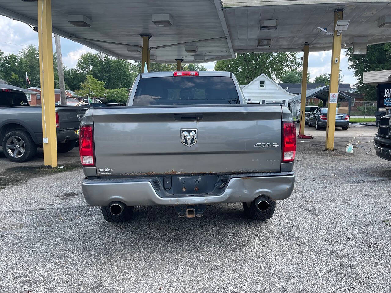 2013 Ram 1500 for sale at King Louis Auto Sales in Louisville, KY