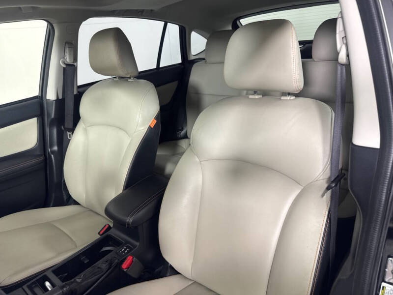 2016 Subaru Crosstrek 2.0i Limited