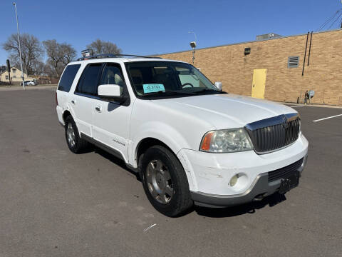 2004 Lincoln Navigator Luxury