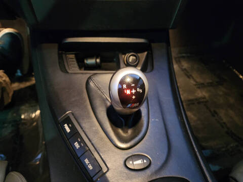 2011 BMW M3