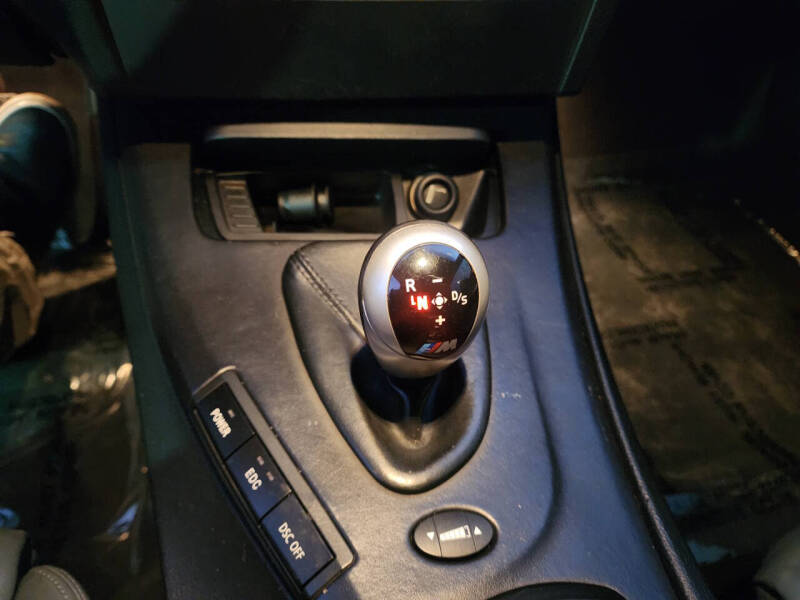 2011 BMW M3