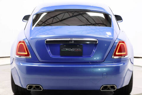 2018 Rolls-Royce Wraith