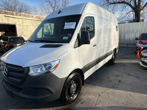 2022 Mercedes-Benz Sprinter for sale at Auto Direct Inc in Saddle Brook NJ