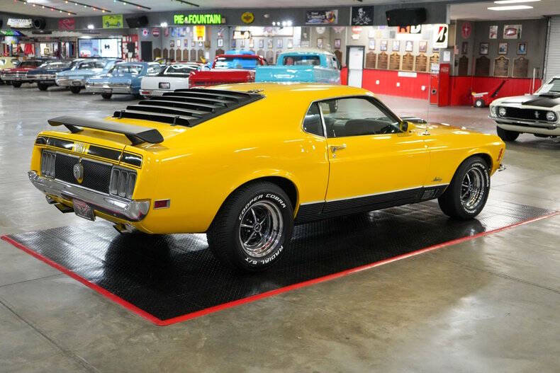 1970 Ford Mustang