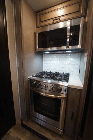 2023  HIGHLAND RIDGE MESA RIDGE