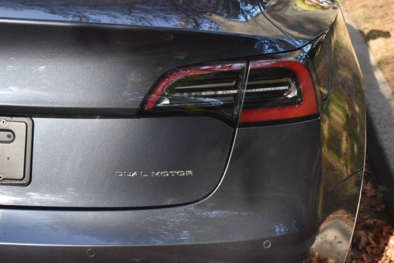 2022 Tesla Model 3 Long Range
