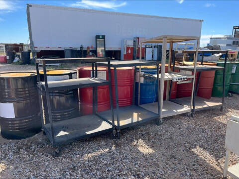 CARTS CARTS