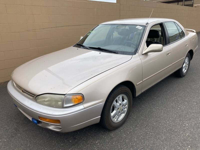 1996 Toyota Camry for sale at Blue Line Auto Group in Portland OR