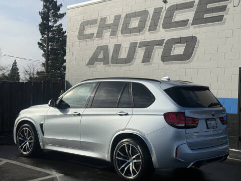 2016 BMW X5 M