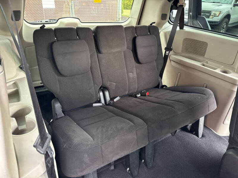2014 Dodge Grand Caravan SE