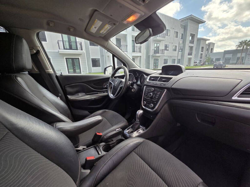 2014 Buick Encore
