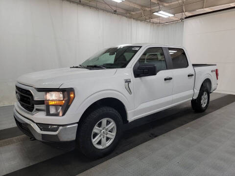 2023 Ford F-150 for sale at New Look Enterprises,Inc. in Crete IL