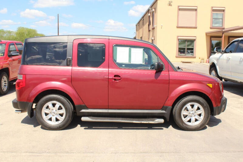 2007 Honda Element EX