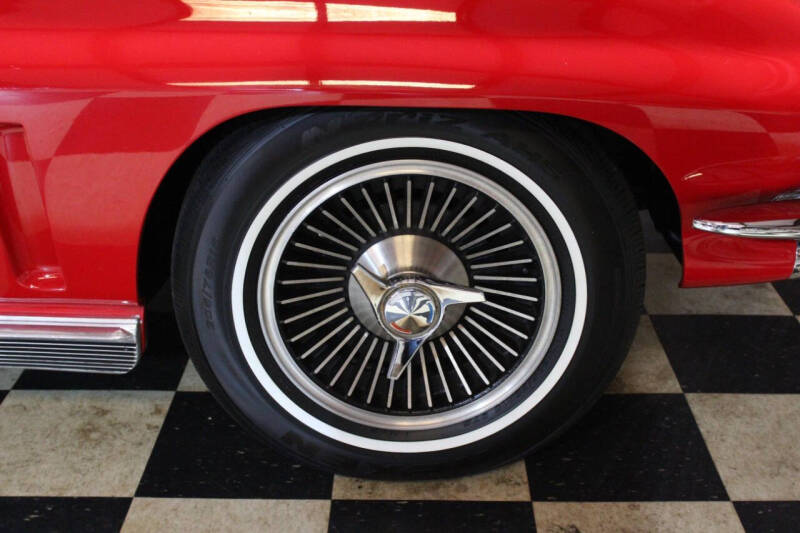 1966 Chevrolet Corvette