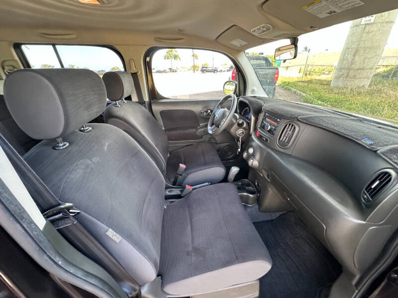 2012 Nissan cube 1.8 S