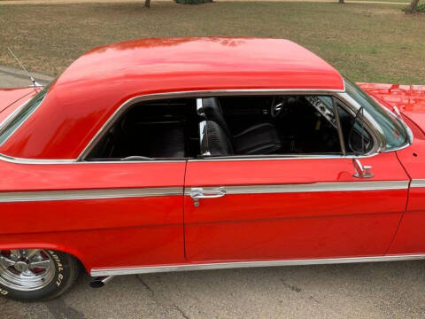 1962 Chevrolet Impala