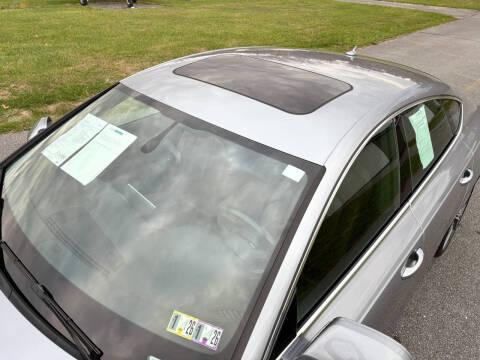 2016 Audi A7 3.0T quattro Premium Plus