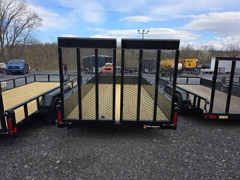 2025 Belmont Trailers LT614SS-7K