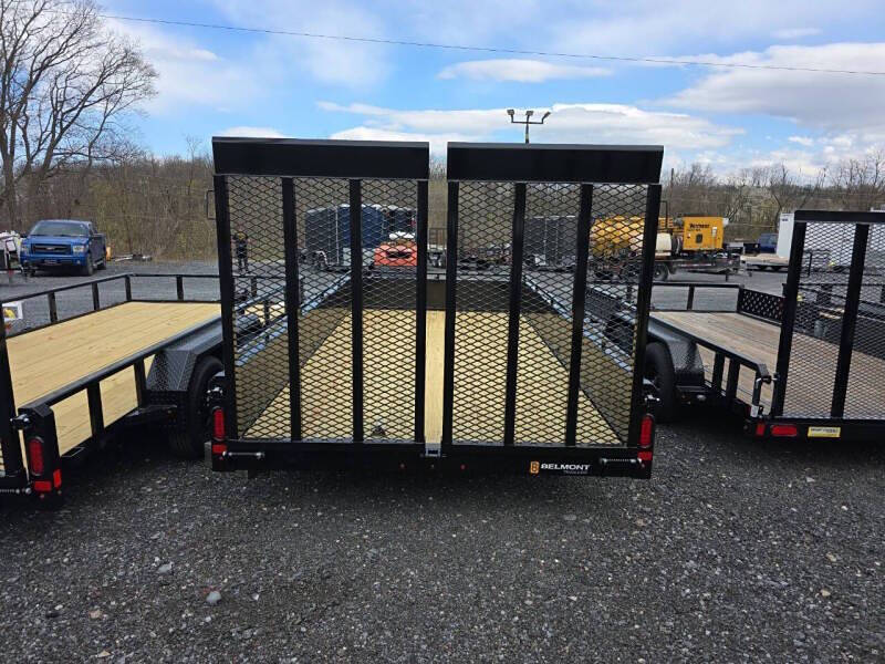 2025 Belmont Trailers LT614SS-7K