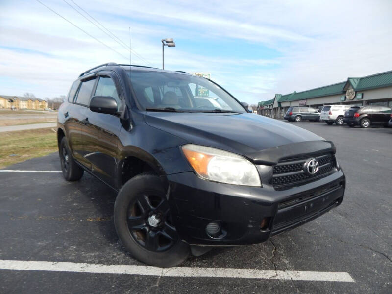 2006 Toyota RAV4