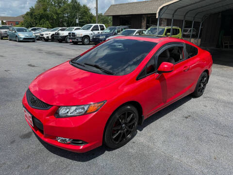 2012 Honda Civic EX