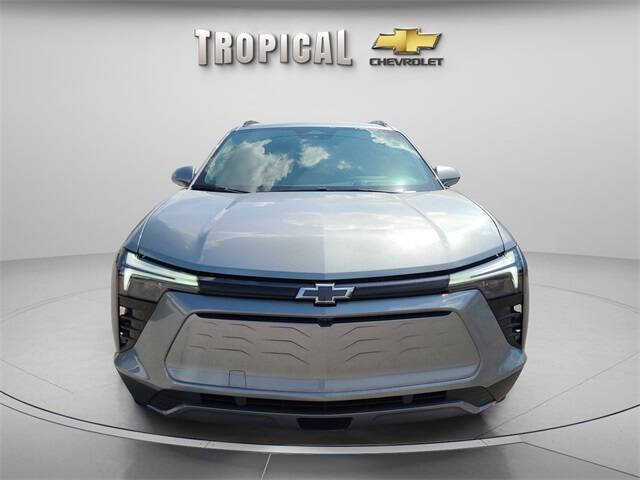 2025 Chevrolet Blazer EV LT