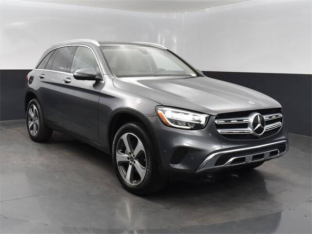 2021 Mercedes-Benz GLC GLC 300 4MATIC