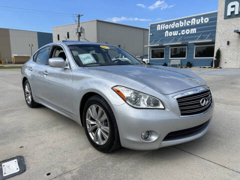 2013 Infiniti M37