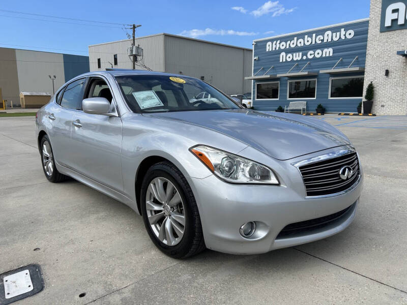 2013 Infiniti M37