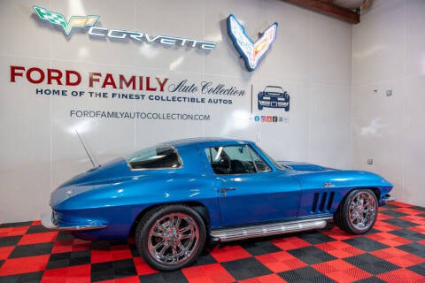 1966 Chevrolet Corvette