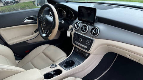 2018 Mercedes-Benz CLA CLA 250 4MATIC