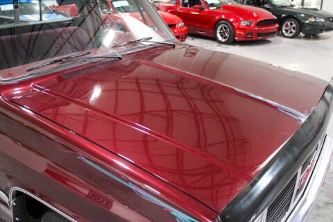 1986 Chevrolet C/K 10 Series C10