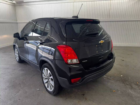 2018 Chevrolet Trax LS